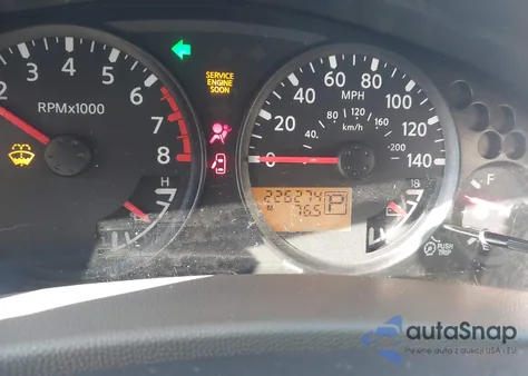 2008 Nissan Xterra S z USA, uszkodzony, nr VIN 5N1AN08U38C512208